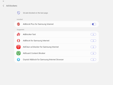 Screenshot image